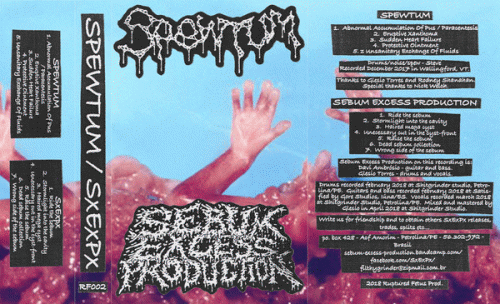 Sebum Excess Production : Spewtum - Sebum Excess Production